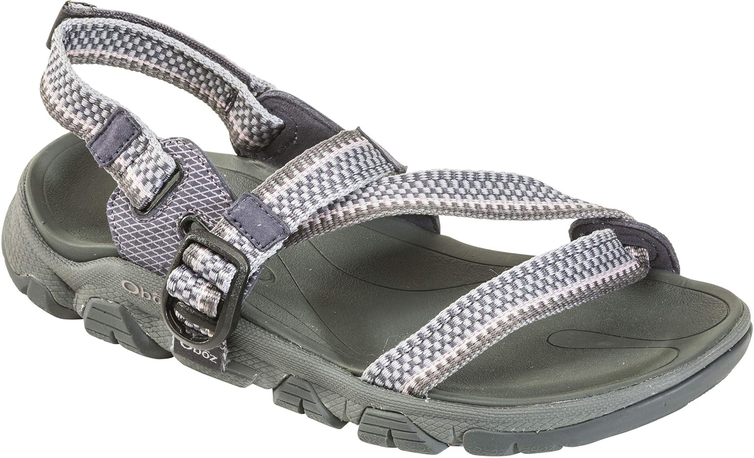 Amazon.com | Oboz Sun Kosi Sandal - Women's Gray/Violet 11